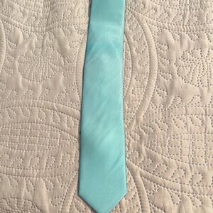 JF J.Ferrar Blue Tie Accessories